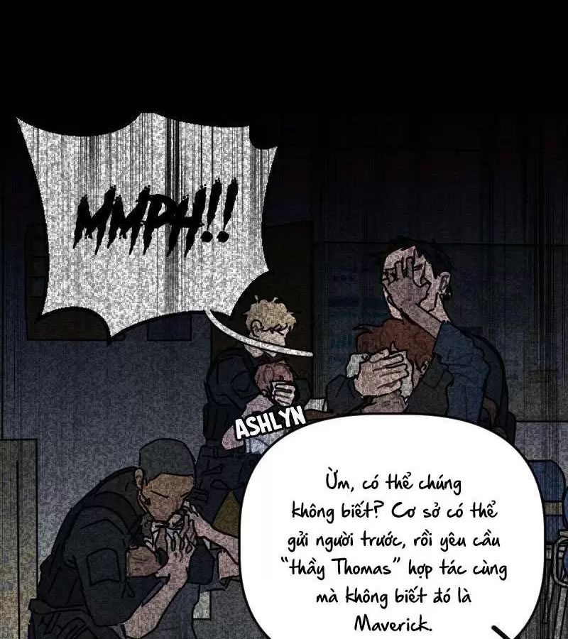 Nghĩa Trang Xe Buýt: Chapter 82