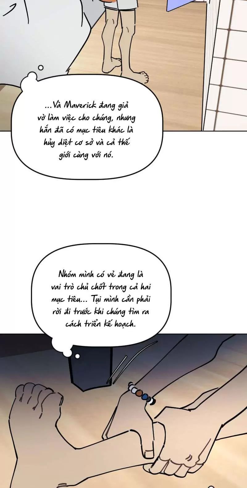 Nghĩa Trang Xe Buýt: Chapter 82