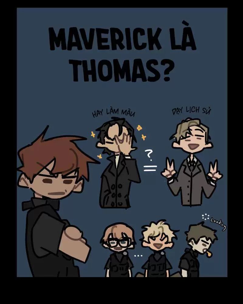 Nghĩa Trang Xe Buýt: Chapter 82