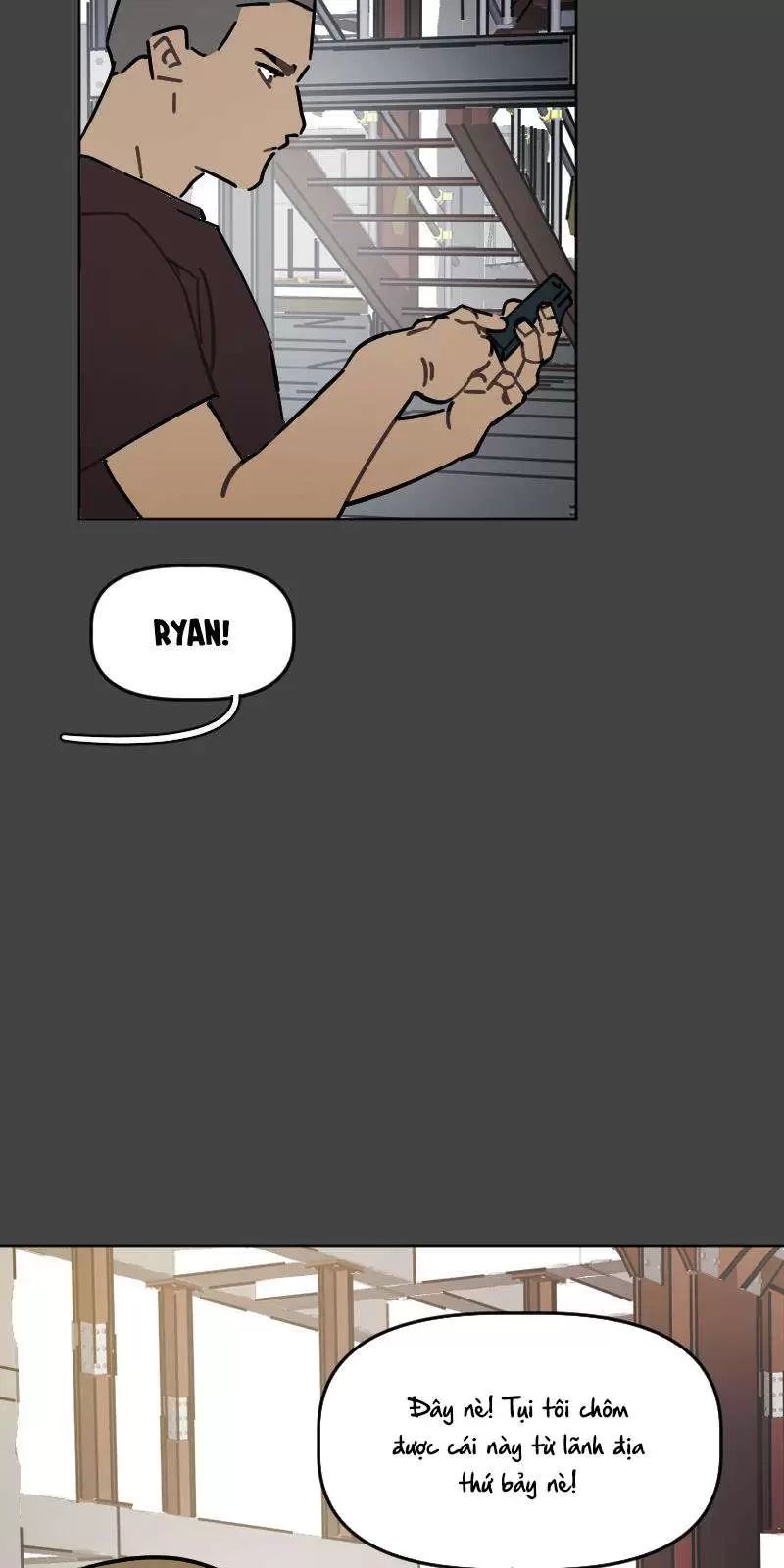 Nghĩa Trang Xe Buýt: Chapter 83