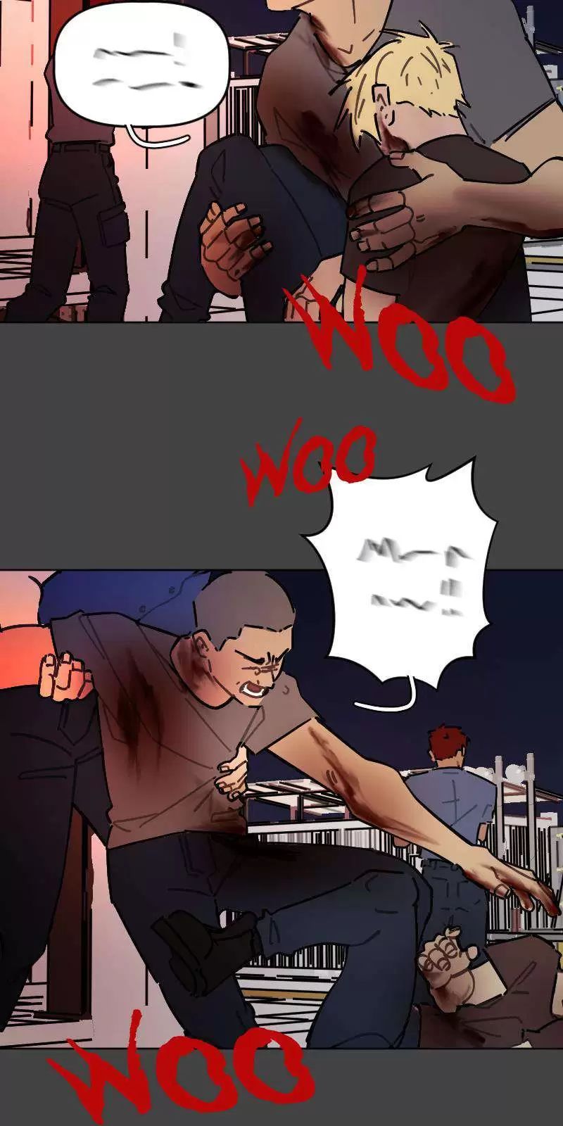 Nghĩa Trang Xe Buýt: Chapter 83