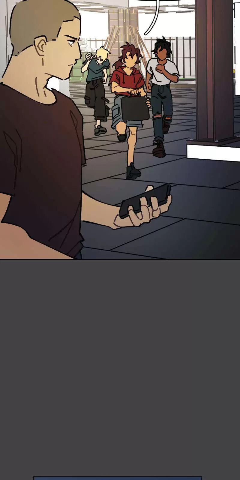 Nghĩa Trang Xe Buýt: Chapter 83