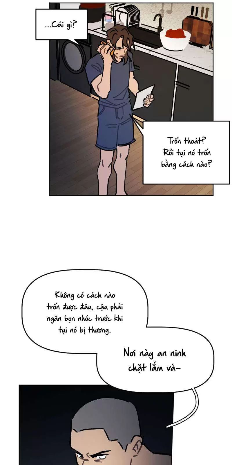 Nghĩa Trang Xe Buýt: Chapter 83