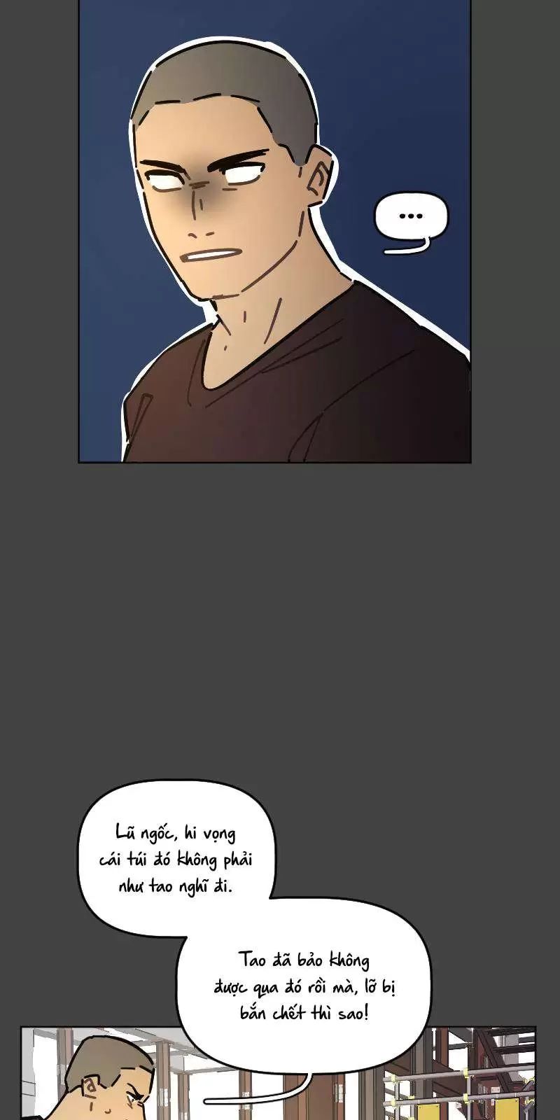 Nghĩa Trang Xe Buýt: Chapter 83