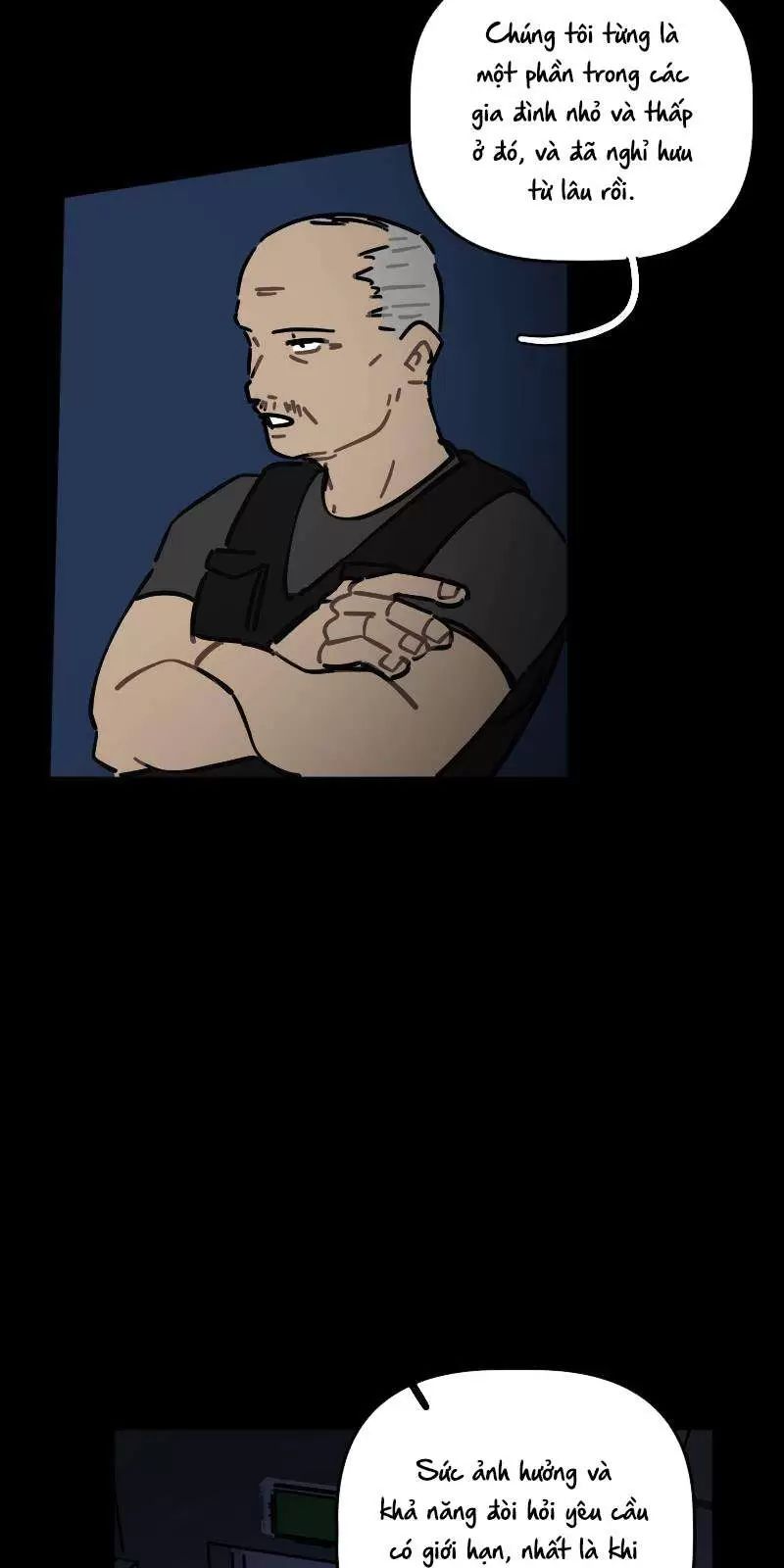 Nghĩa Trang Xe Buýt: Chapter 83