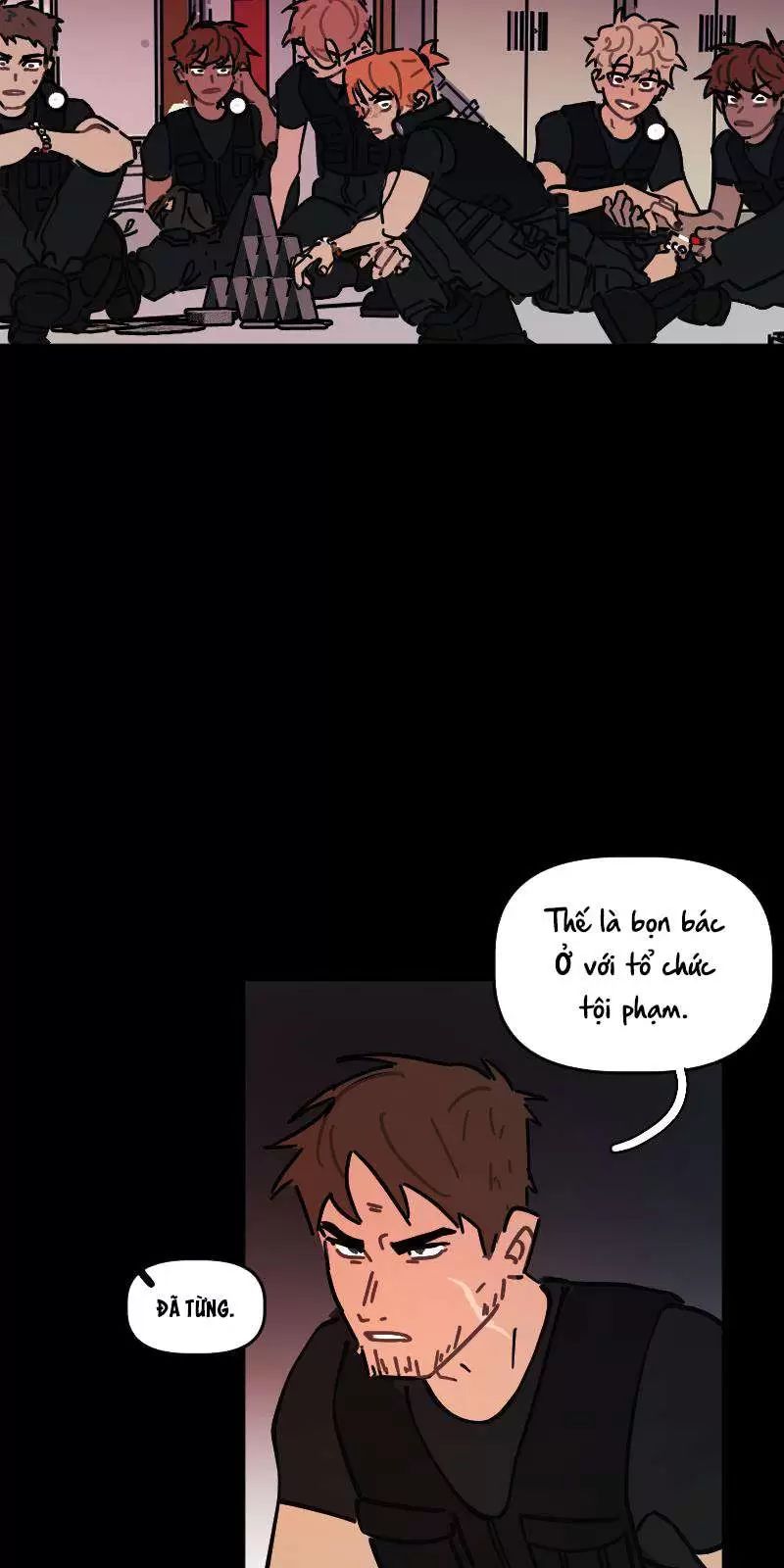 Nghĩa Trang Xe Buýt: Chapter 83