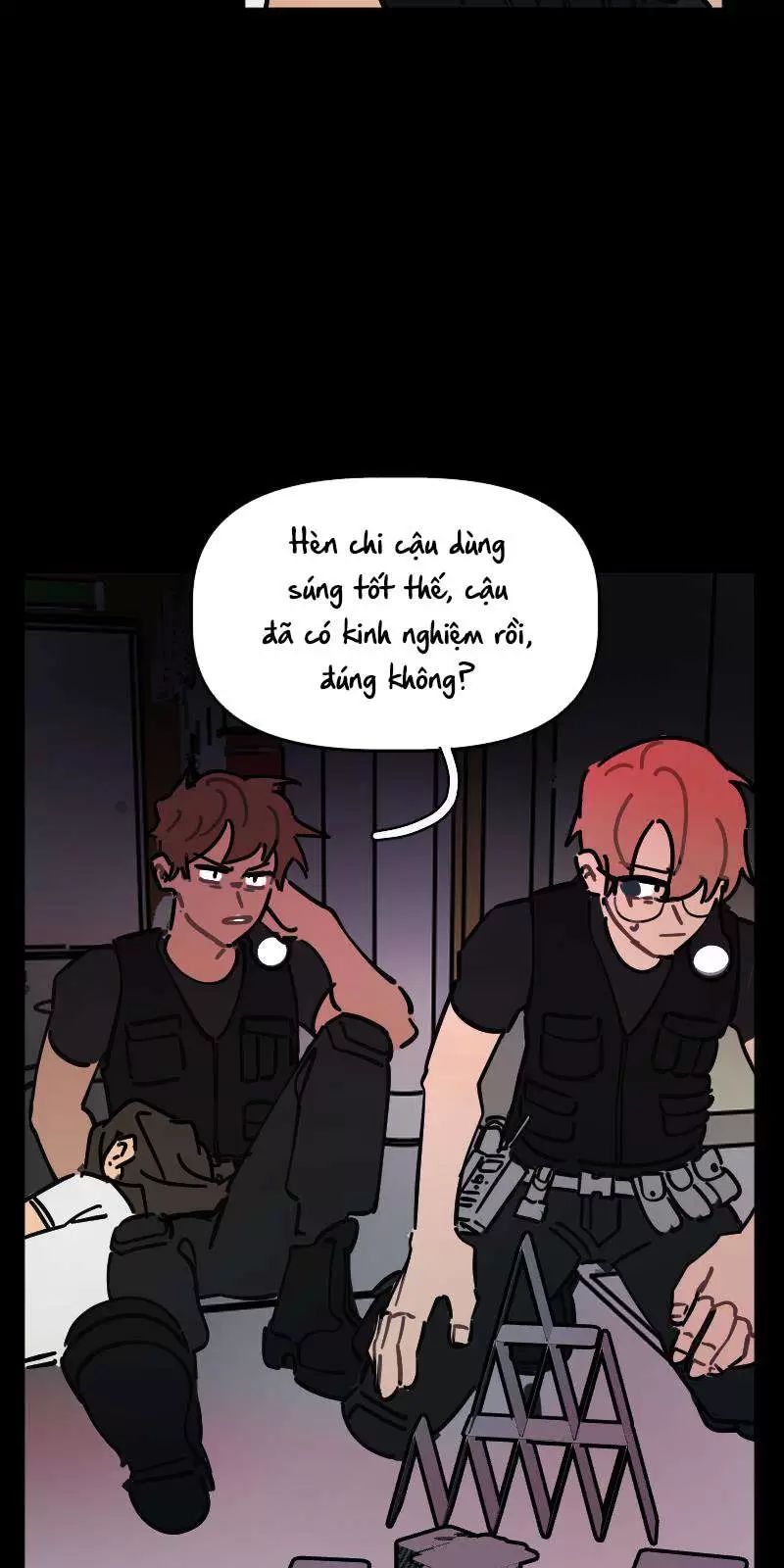 Nghĩa Trang Xe Buýt: Chapter 83