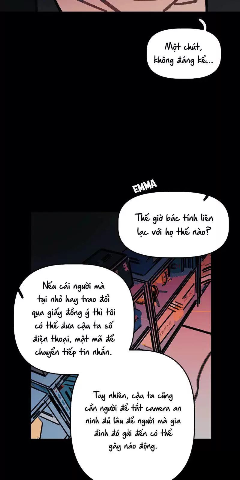 Nghĩa Trang Xe Buýt: Chapter 83