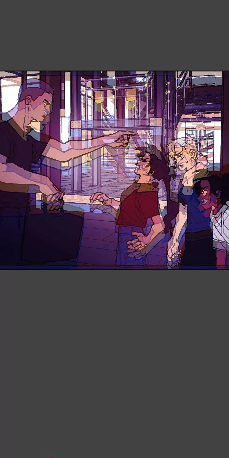 Nghĩa Trang Xe Buýt: Chapter 83