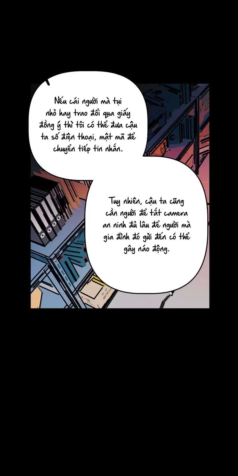 Nghĩa Trang Xe Buýt: Chapter 84