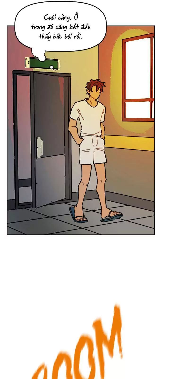 Nghĩa Trang Xe Buýt: Chapter 84