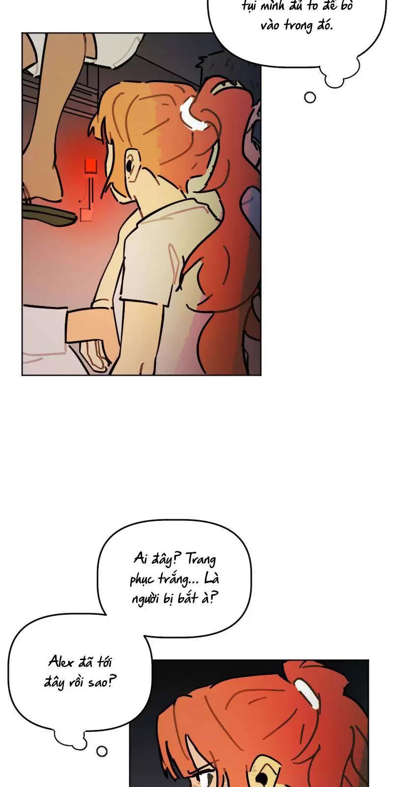 Nghĩa Trang Xe Buýt: Chapter 84