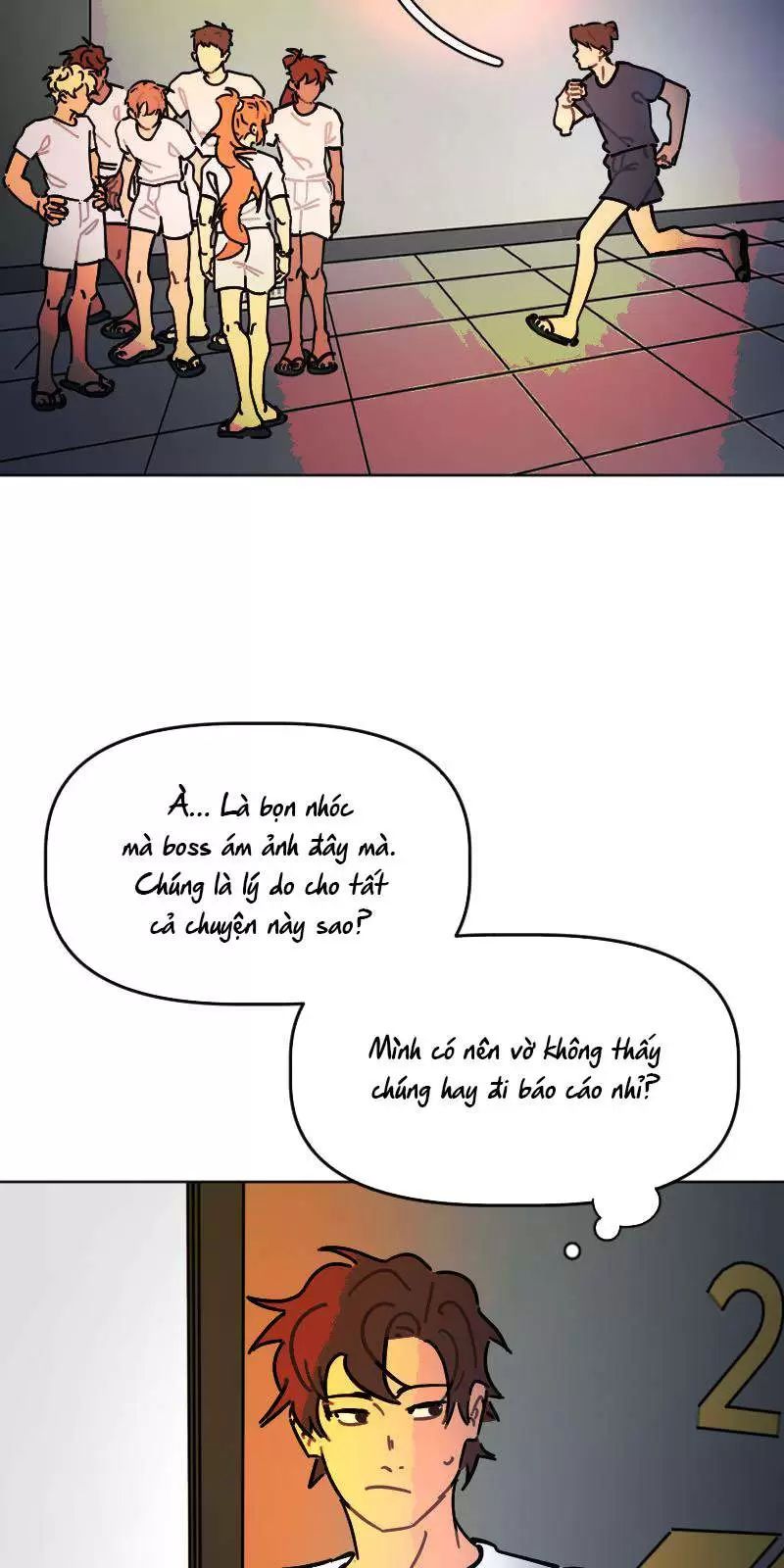 Nghĩa Trang Xe Buýt: Chapter 84