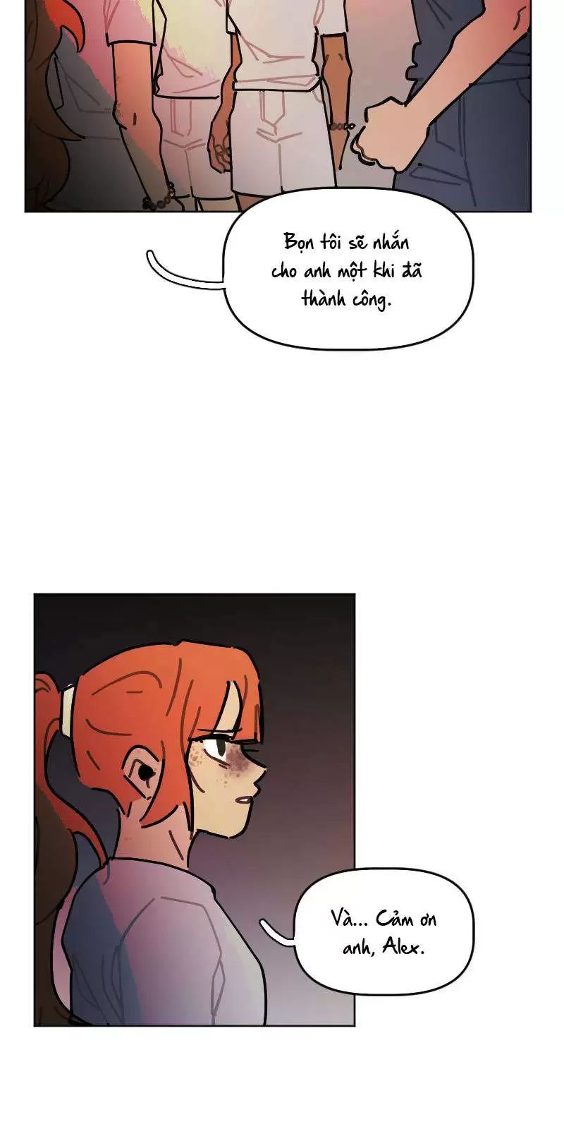 Nghĩa Trang Xe Buýt: Chapter 84