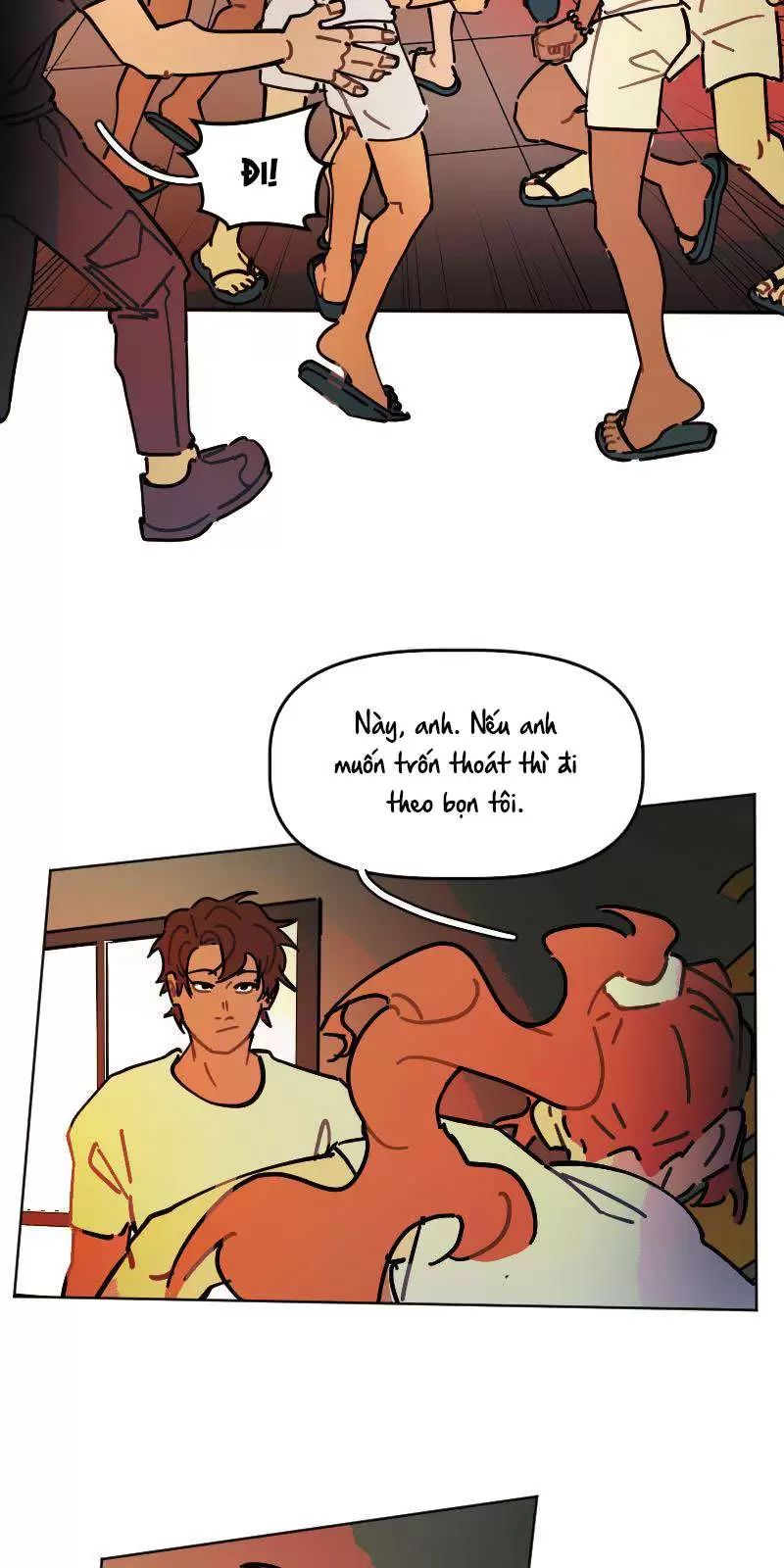 Nghĩa Trang Xe Buýt: Chapter 84