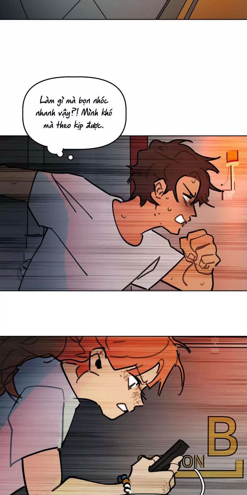 Nghĩa Trang Xe Buýt: Chapter 84