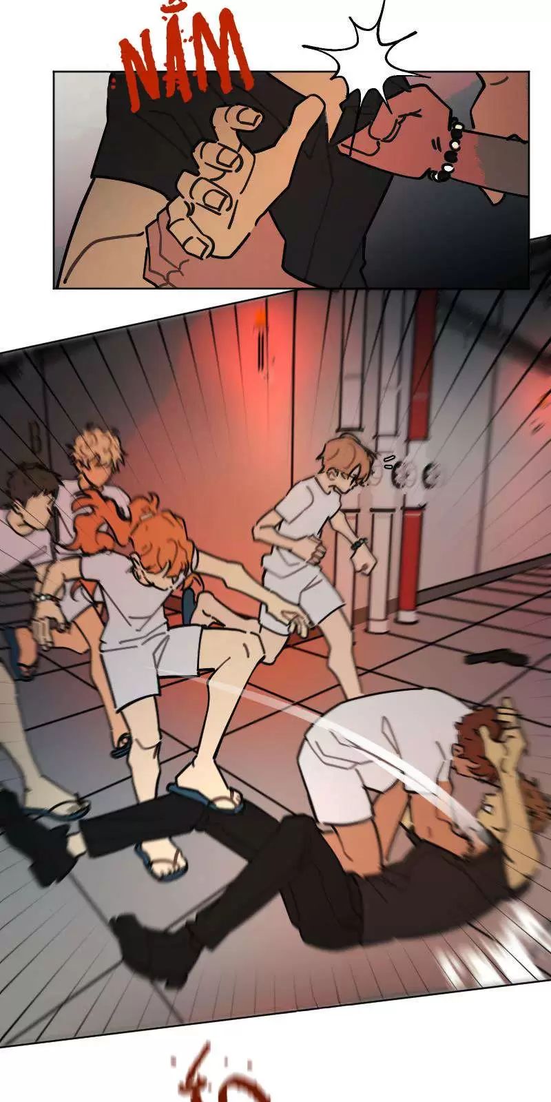 Nghĩa Trang Xe Buýt: Chapter 84