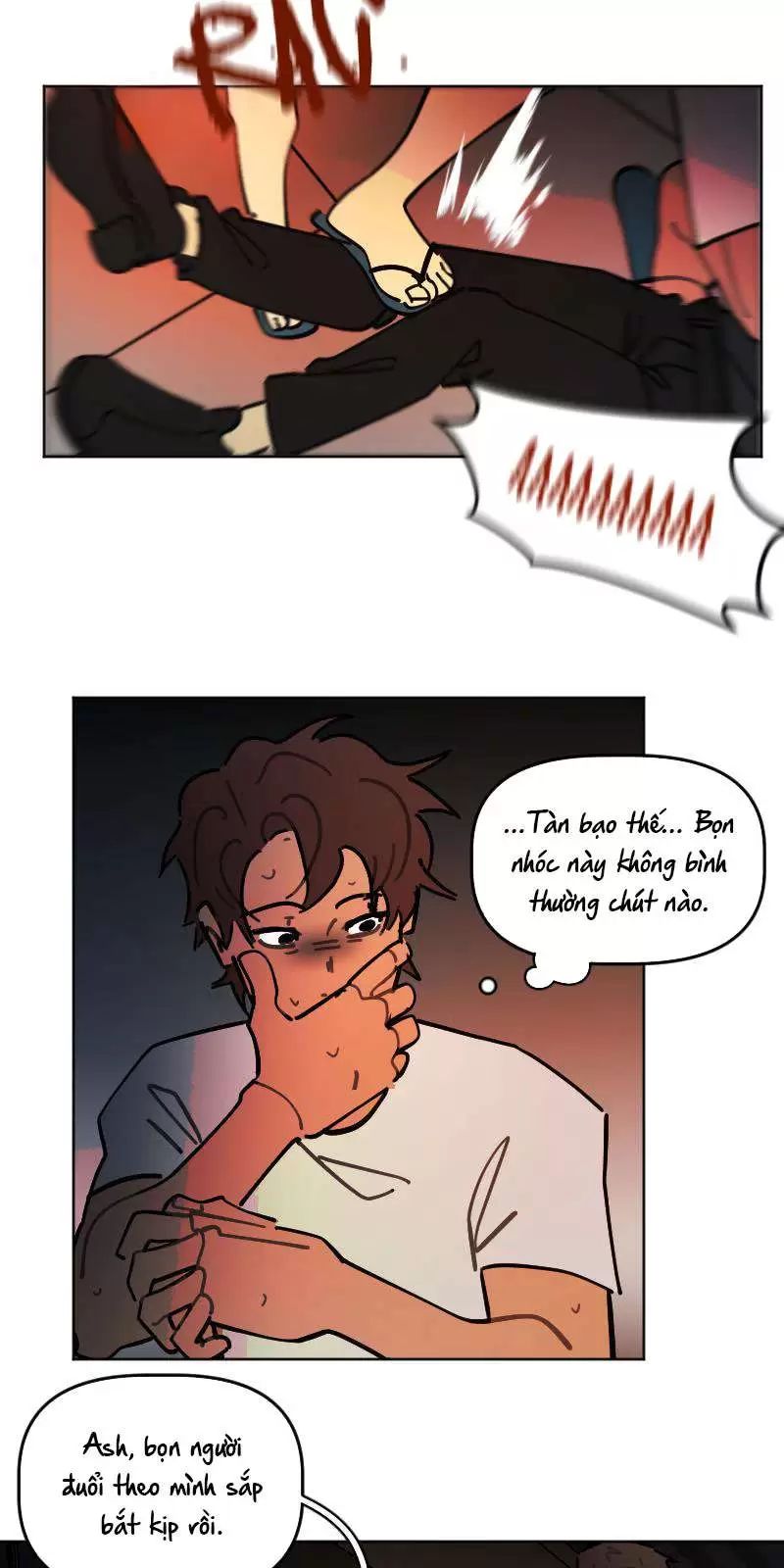 Nghĩa Trang Xe Buýt: Chapter 84