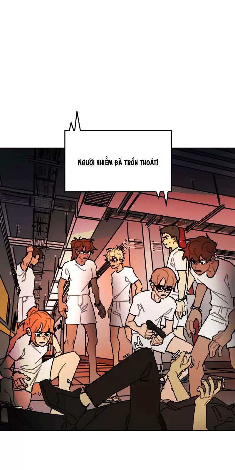 Nghĩa Trang Xe Buýt: Chapter 84