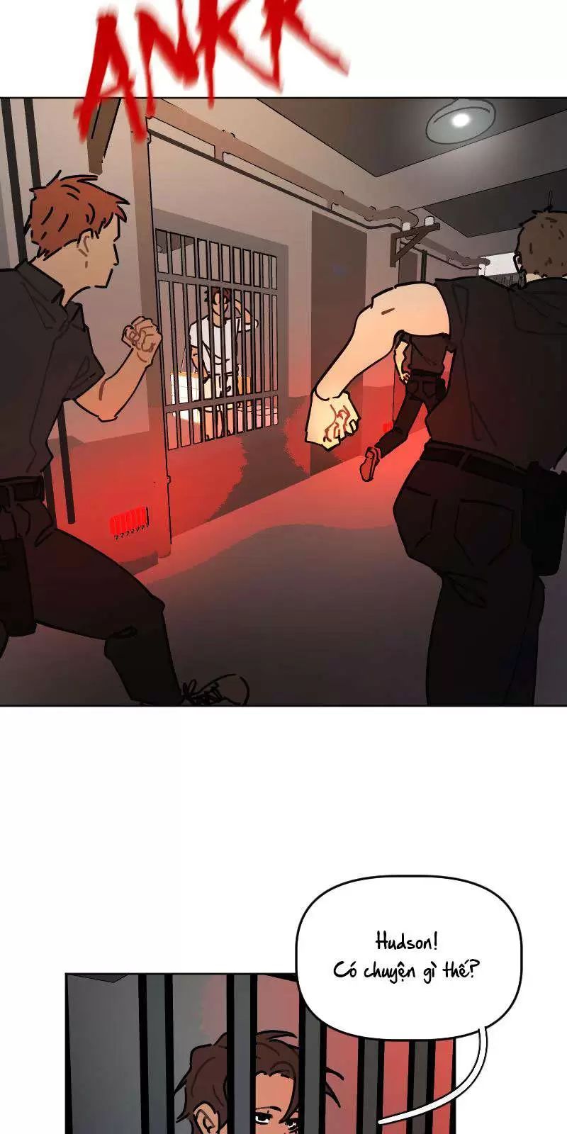 Nghĩa Trang Xe Buýt: Chapter 84