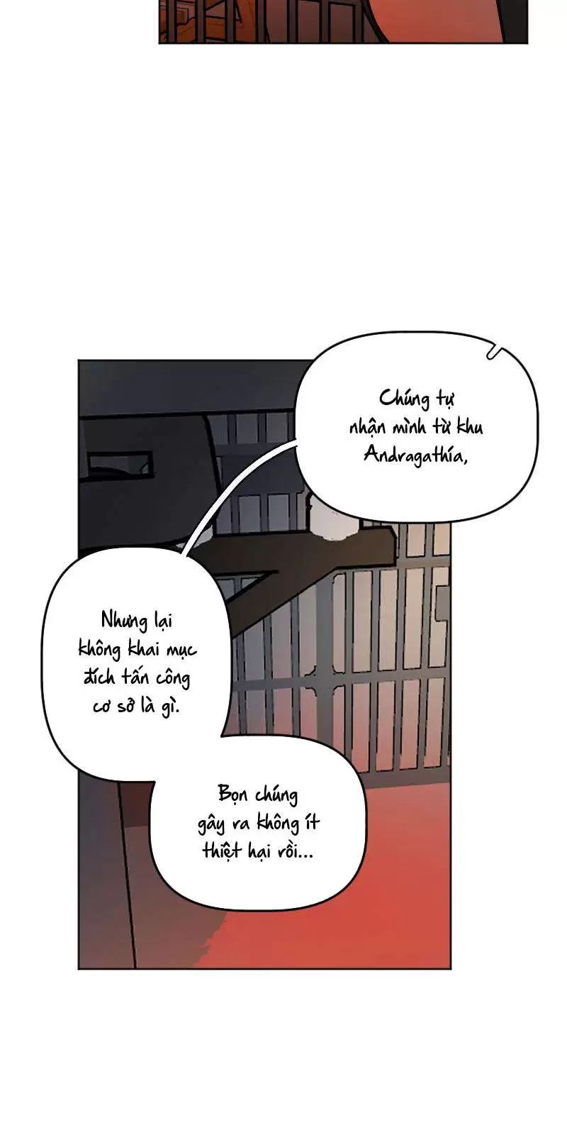 Nghĩa Trang Xe Buýt: Chapter 84