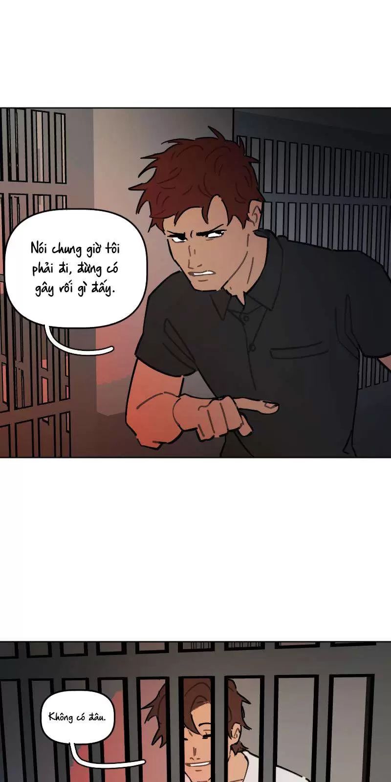 Nghĩa Trang Xe Buýt: Chapter 84