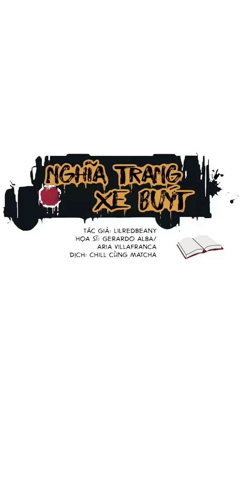 Nghĩa Trang Xe Buýt: Chapter 85
