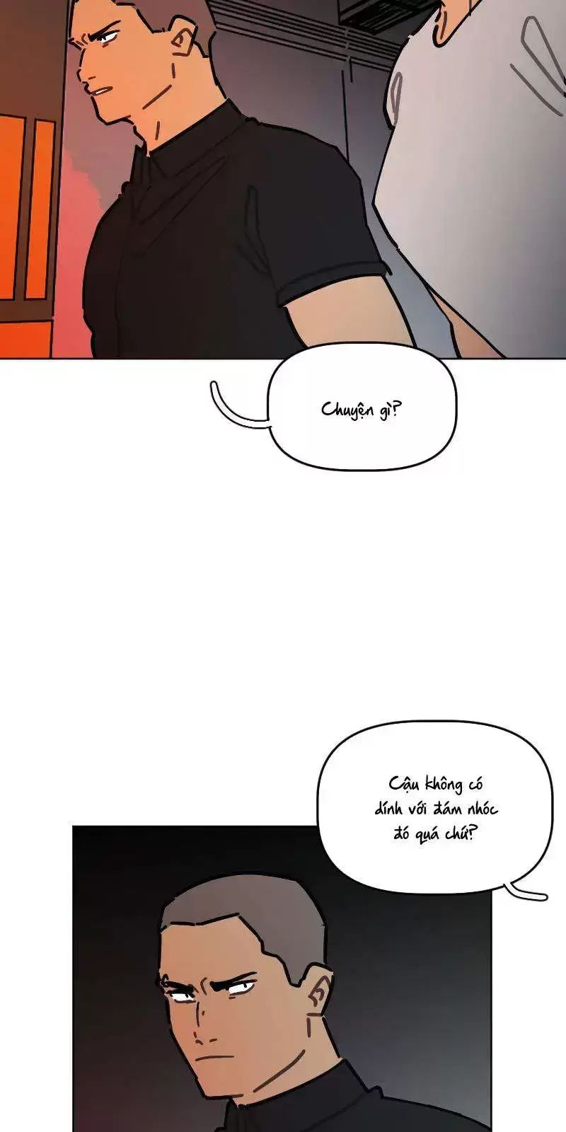 Nghĩa Trang Xe Buýt: Chapter 85