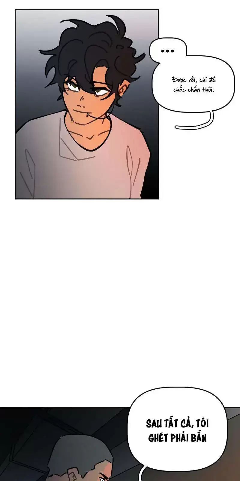 Nghĩa Trang Xe Buýt: Chapter 85