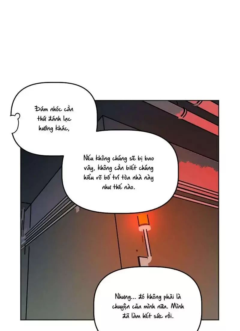 Nghĩa Trang Xe Buýt: Chapter 85