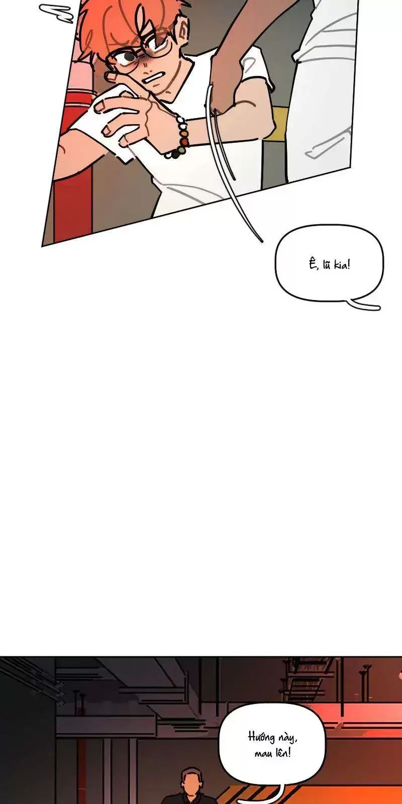 Nghĩa Trang Xe Buýt: Chapter 85