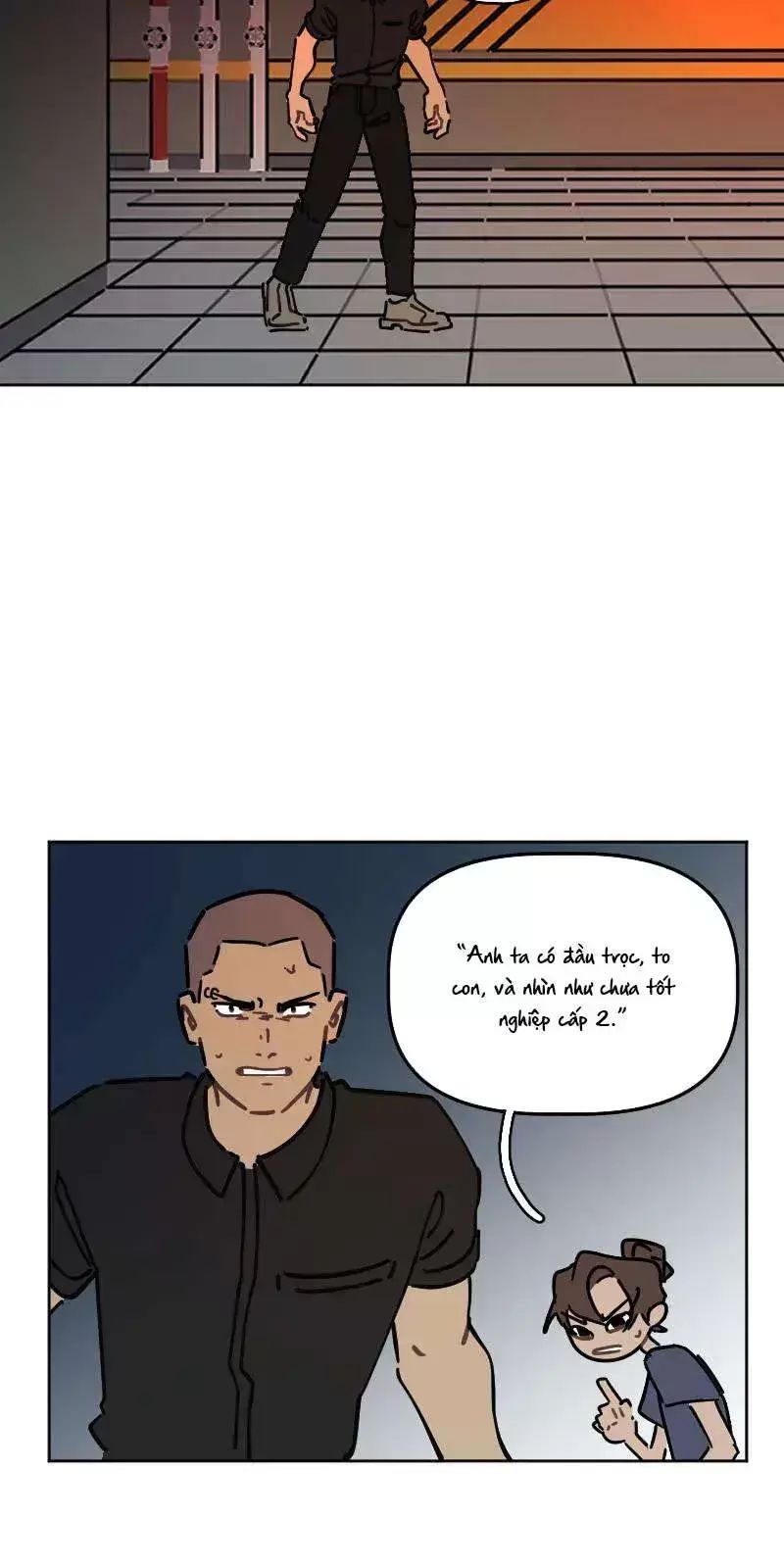 Nghĩa Trang Xe Buýt: Chapter 85