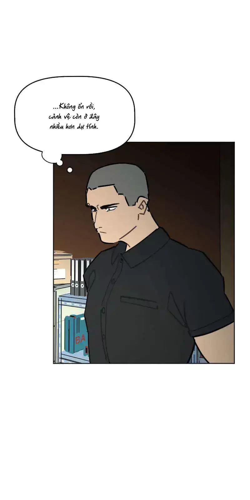 Nghĩa Trang Xe Buýt: Chapter 85