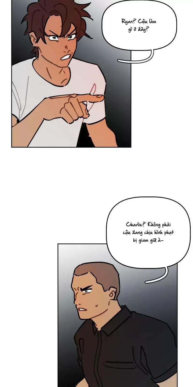 Nghĩa Trang Xe Buýt: Chapter 85