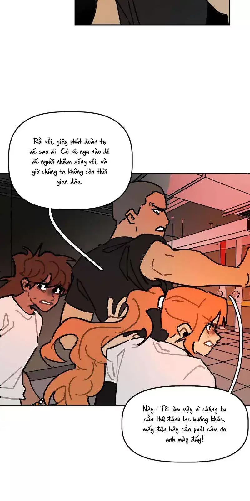 Nghĩa Trang Xe Buýt: Chapter 85