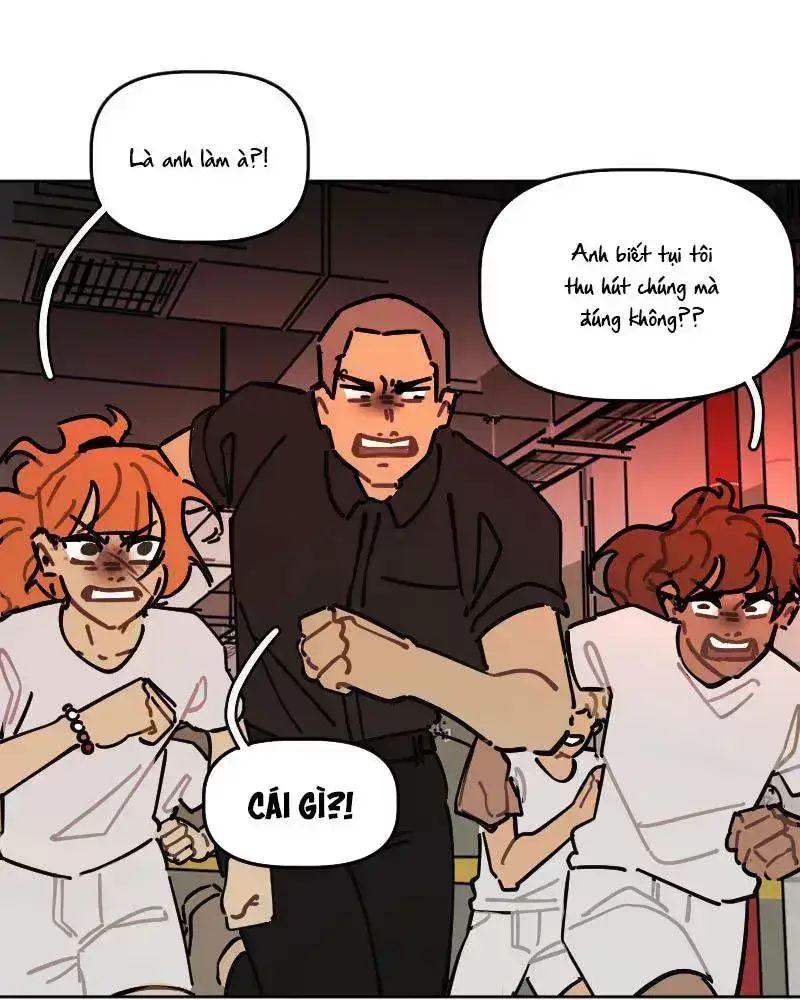 Nghĩa Trang Xe Buýt: Chapter 85