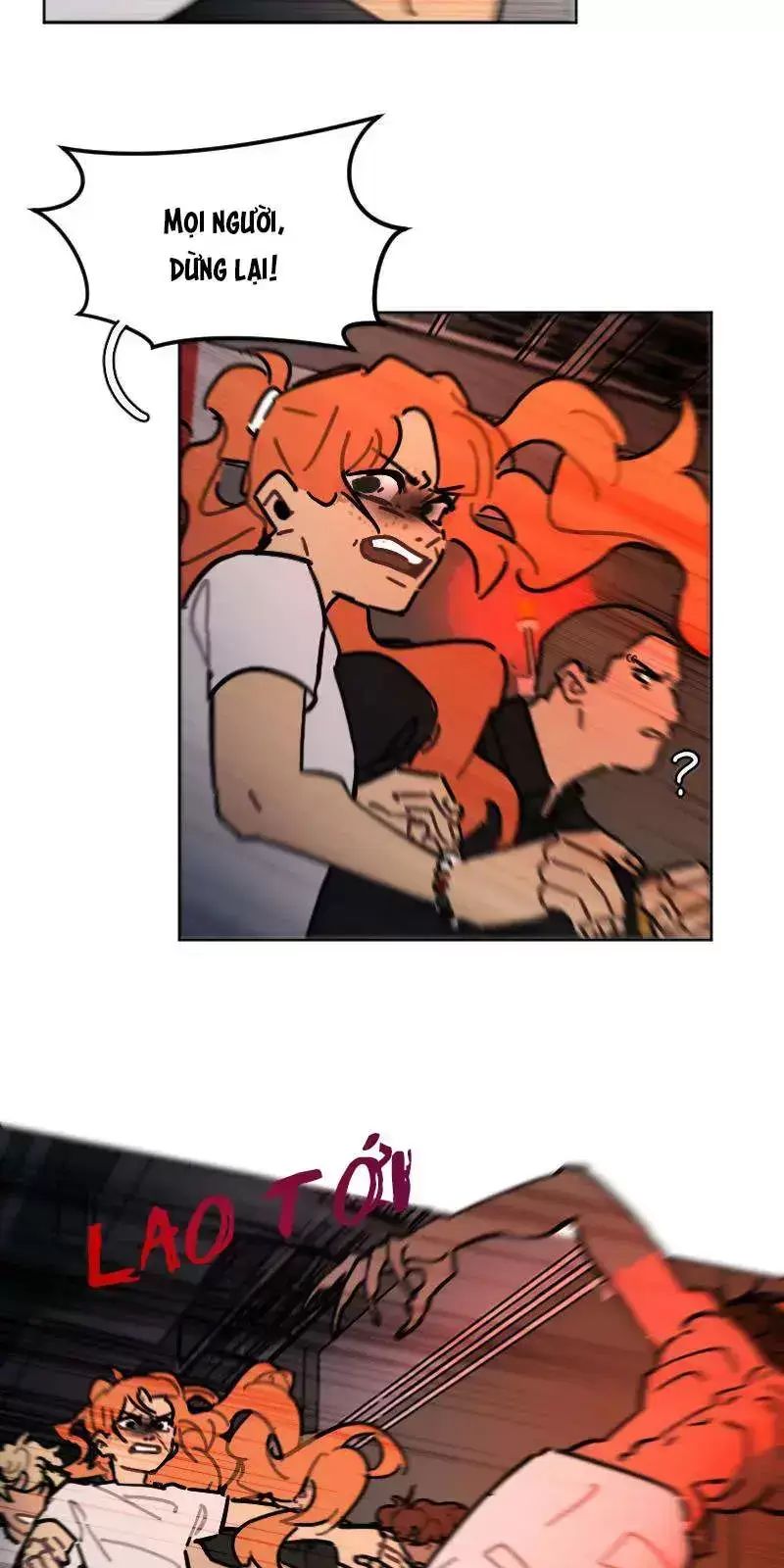 Nghĩa Trang Xe Buýt: Chapter 85