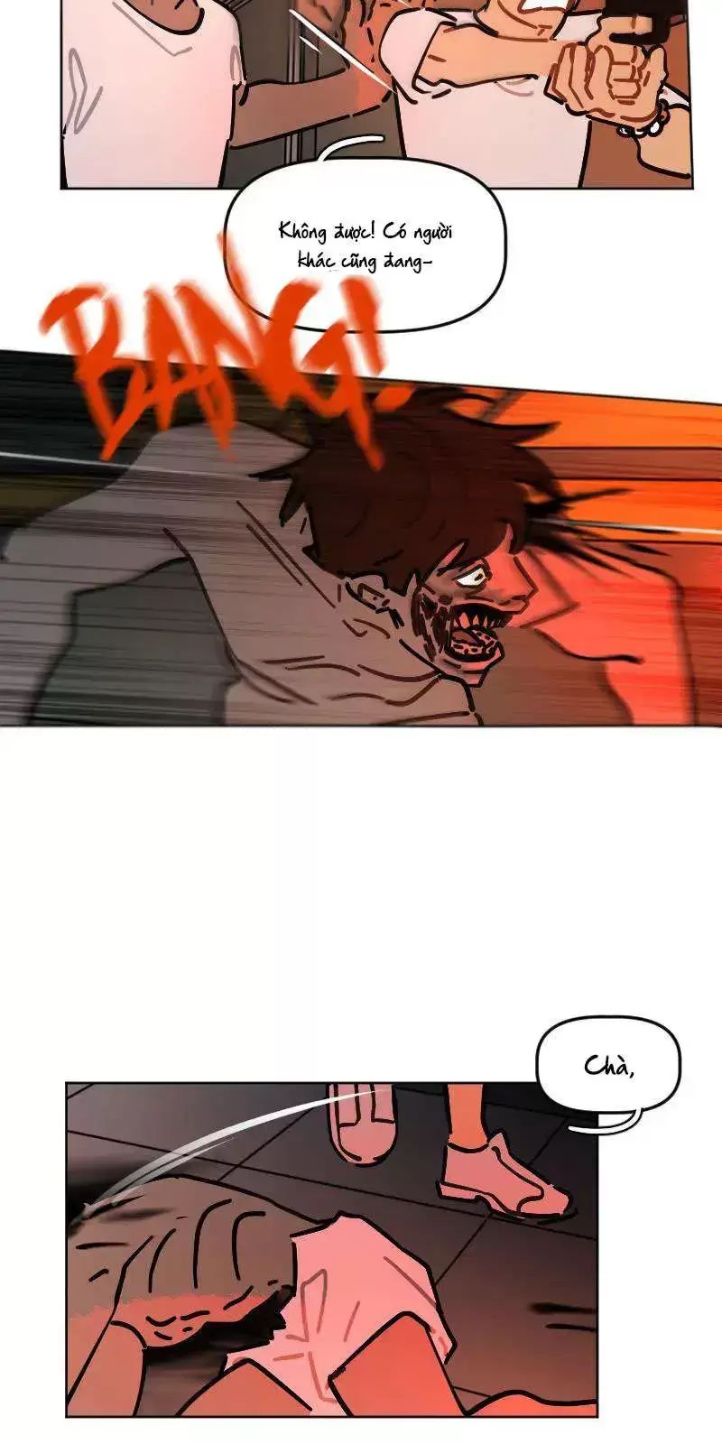 Nghĩa Trang Xe Buýt: Chapter 85