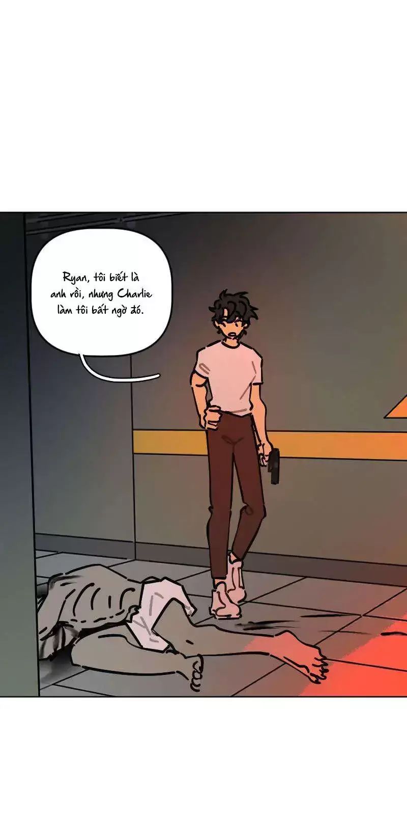 Nghĩa Trang Xe Buýt: Chapter 85