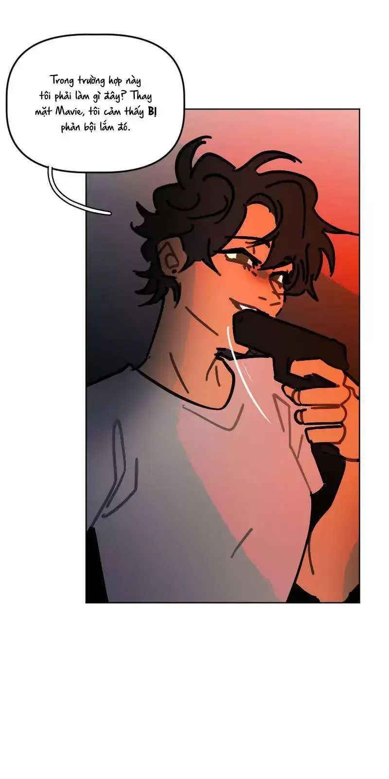 Nghĩa Trang Xe Buýt: Chapter 85