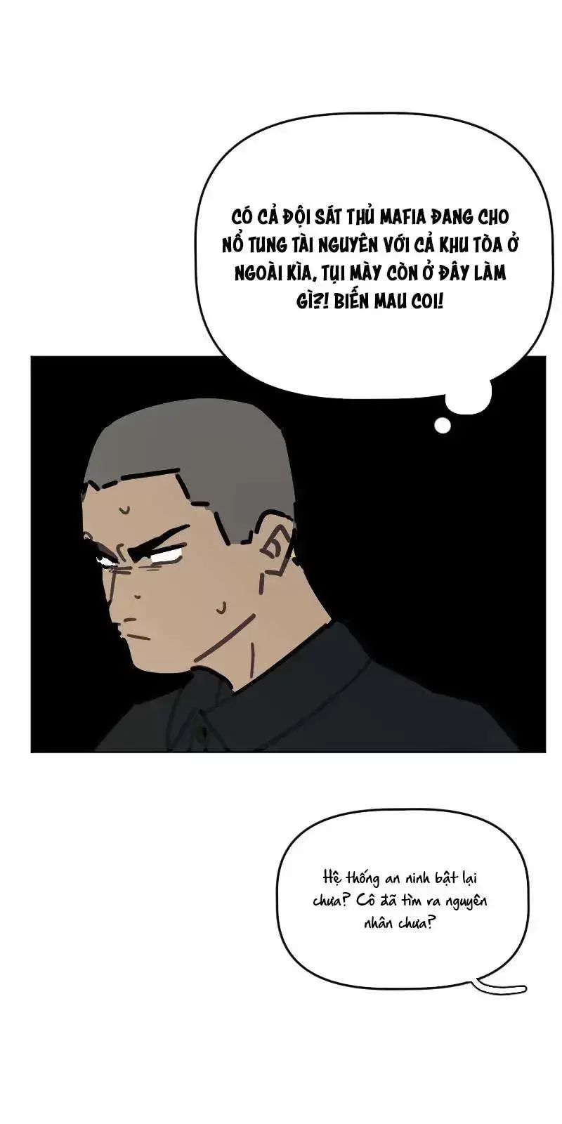 Nghĩa Trang Xe Buýt: Chapter 85