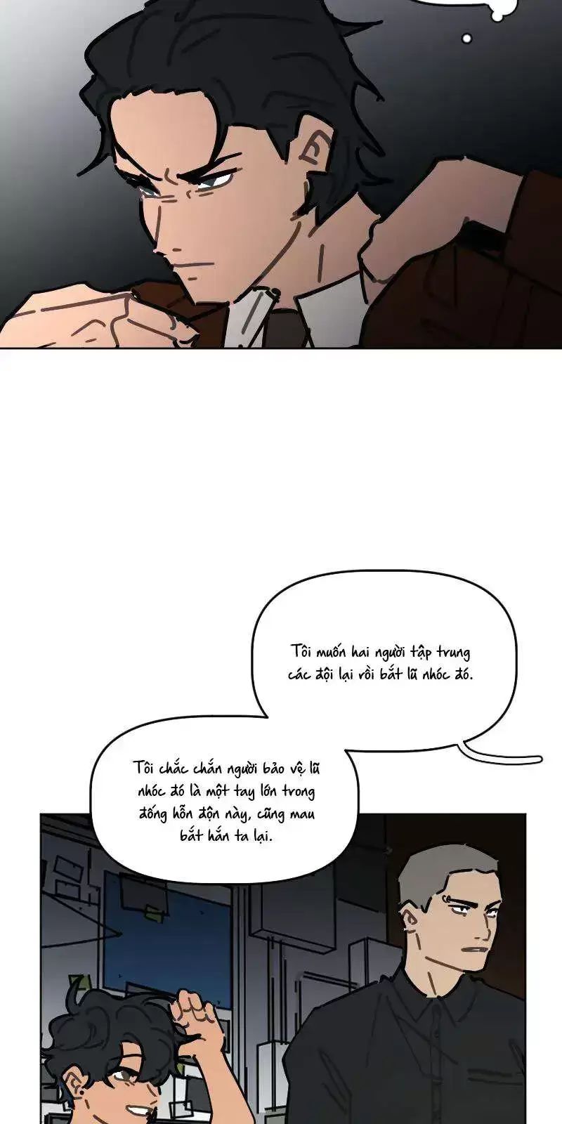 Nghĩa Trang Xe Buýt: Chapter 85