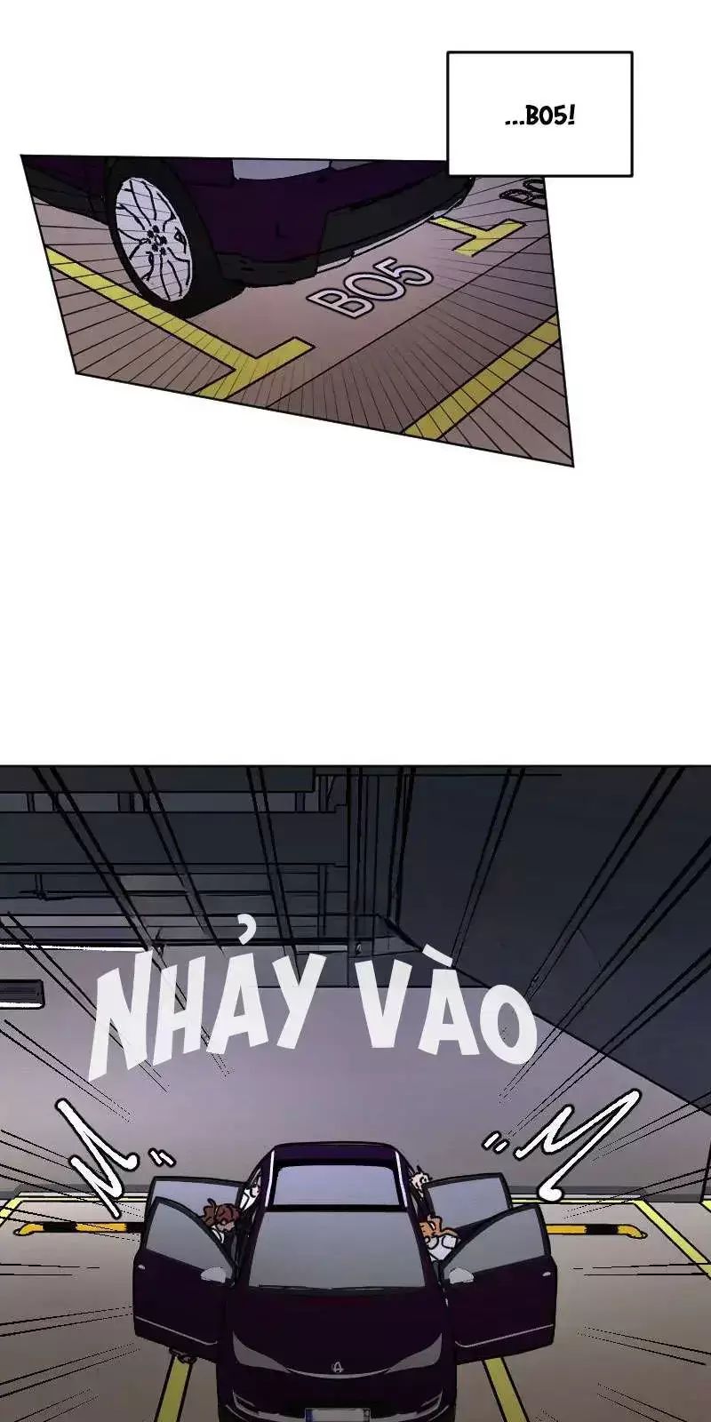 Nghĩa Trang Xe Buýt: Chapter 87