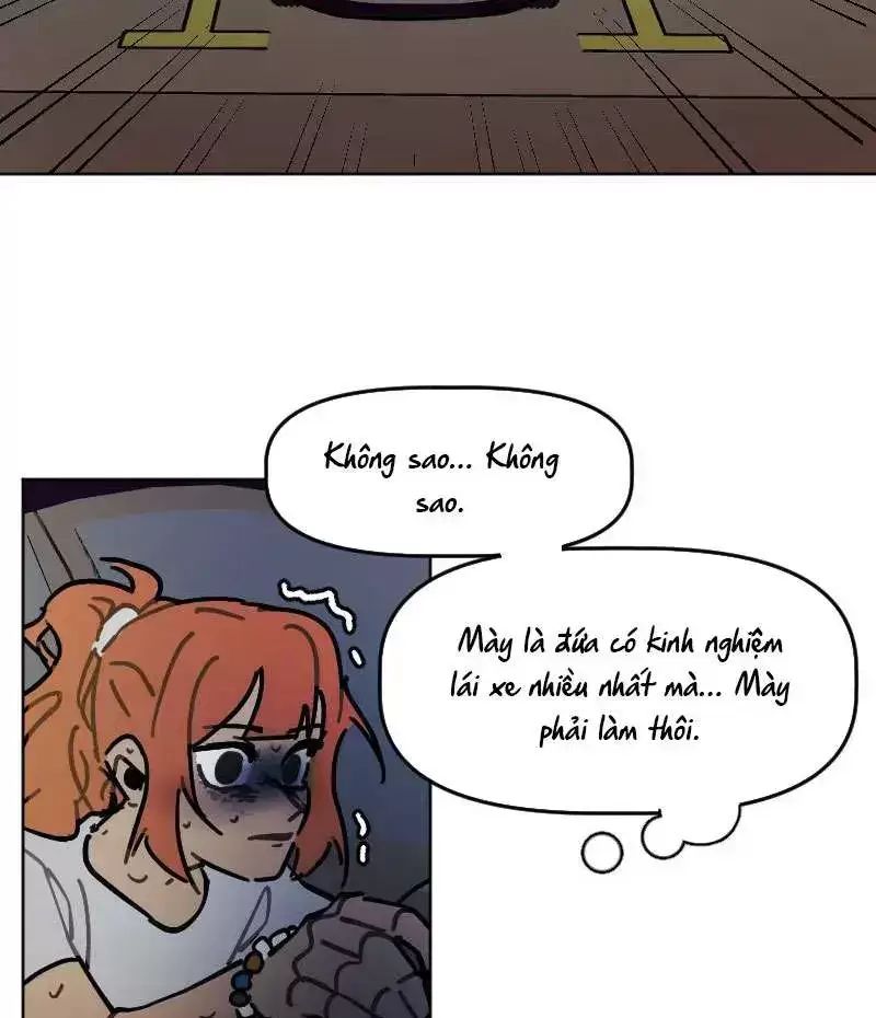 Nghĩa Trang Xe Buýt: Chapter 87