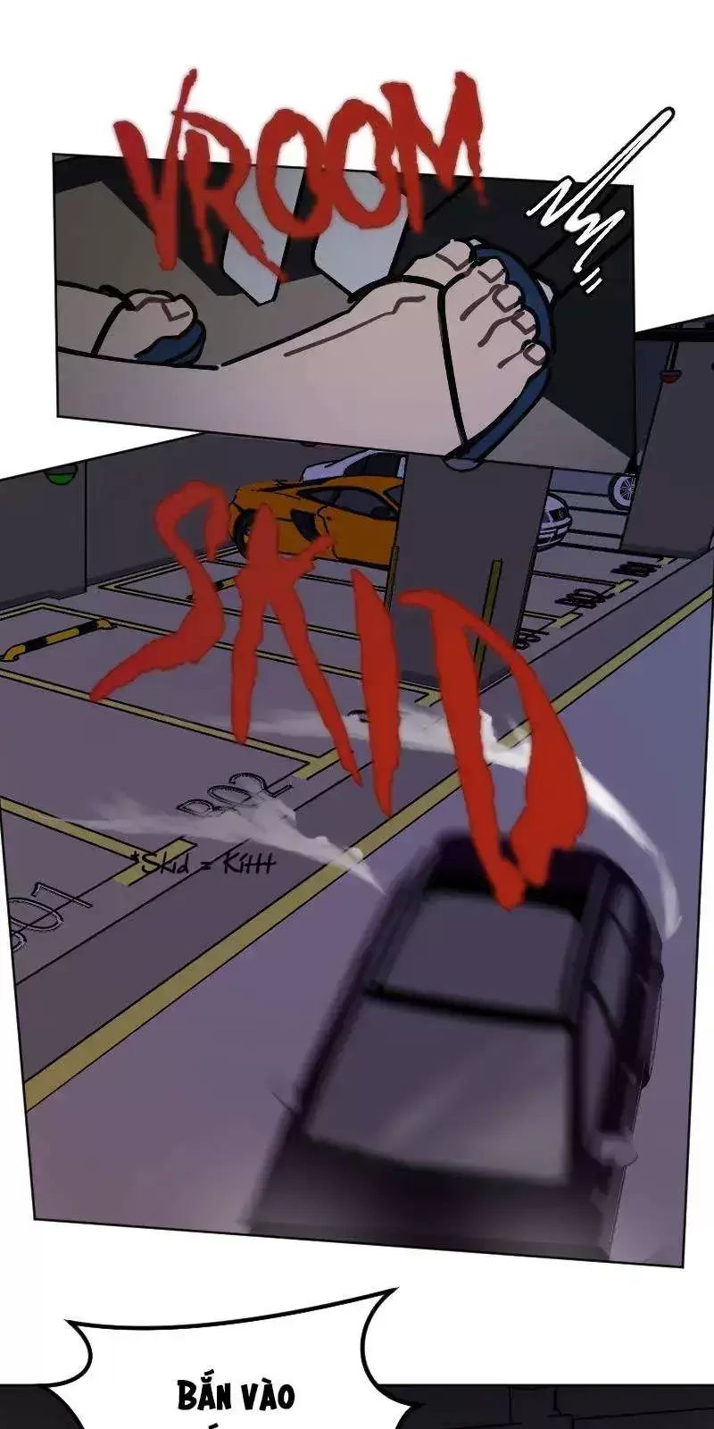 Nghĩa Trang Xe Buýt: Chapter 87