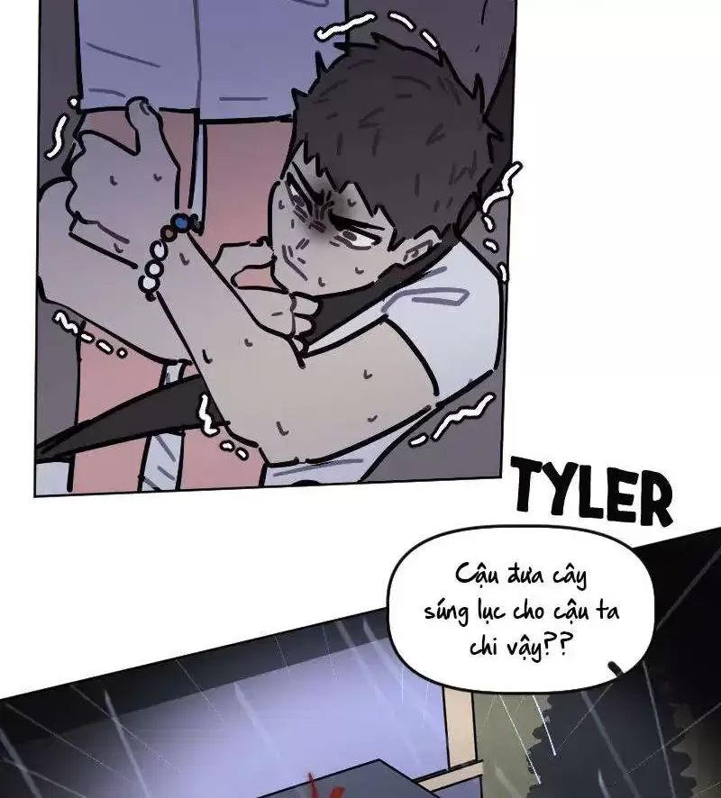 Nghĩa Trang Xe Buýt: Chapter 87