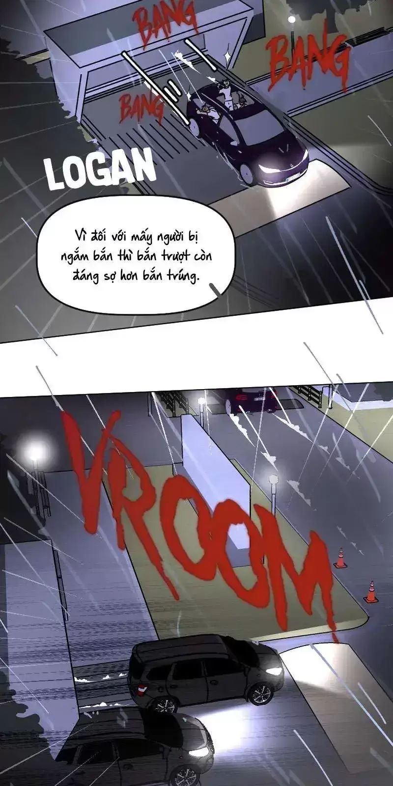 Nghĩa Trang Xe Buýt: Chapter 87