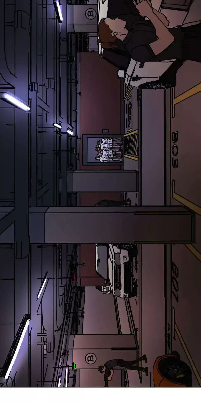 Nghĩa Trang Xe Buýt: Chapter 87