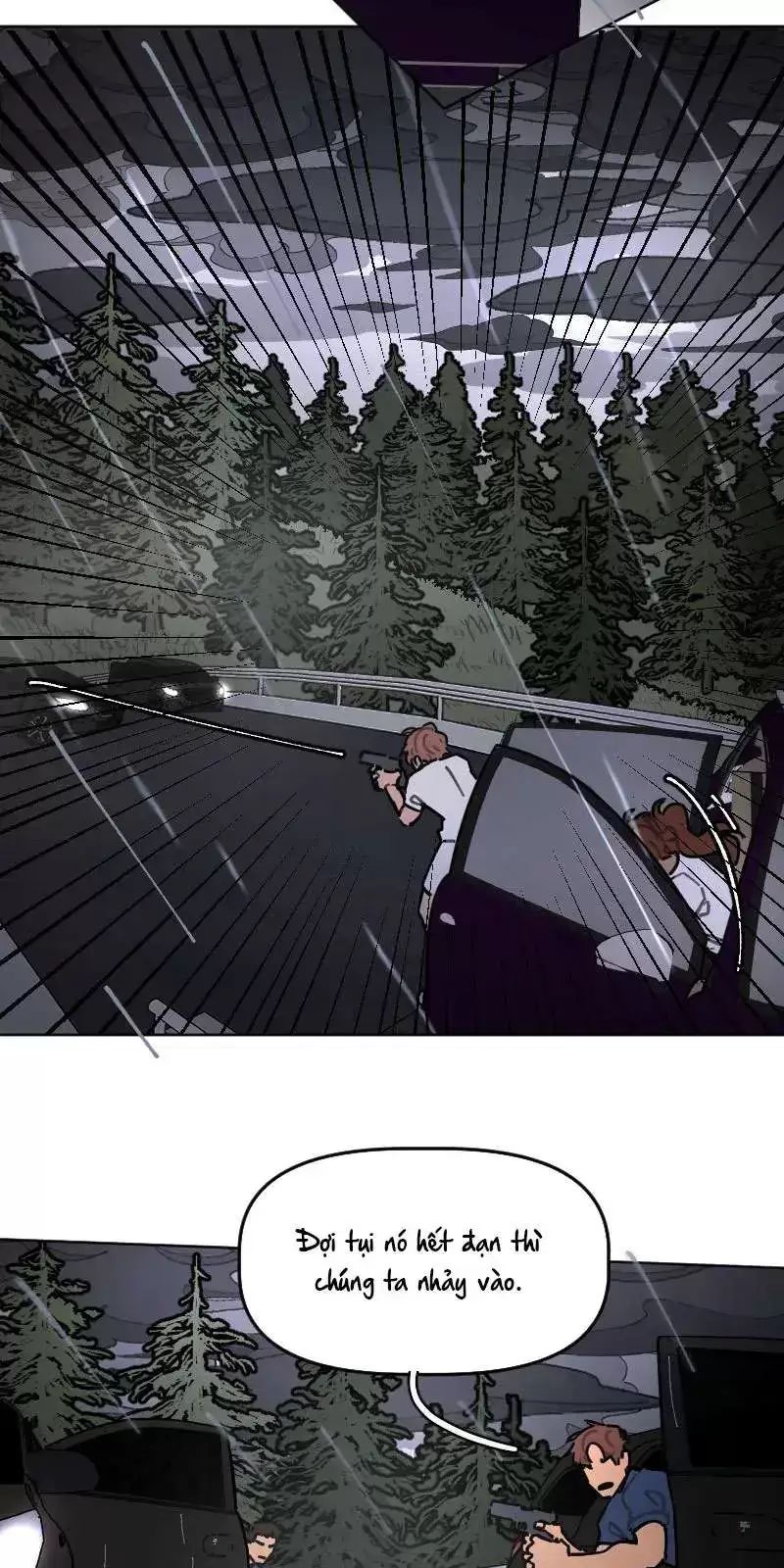 Nghĩa Trang Xe Buýt: Chapter 87