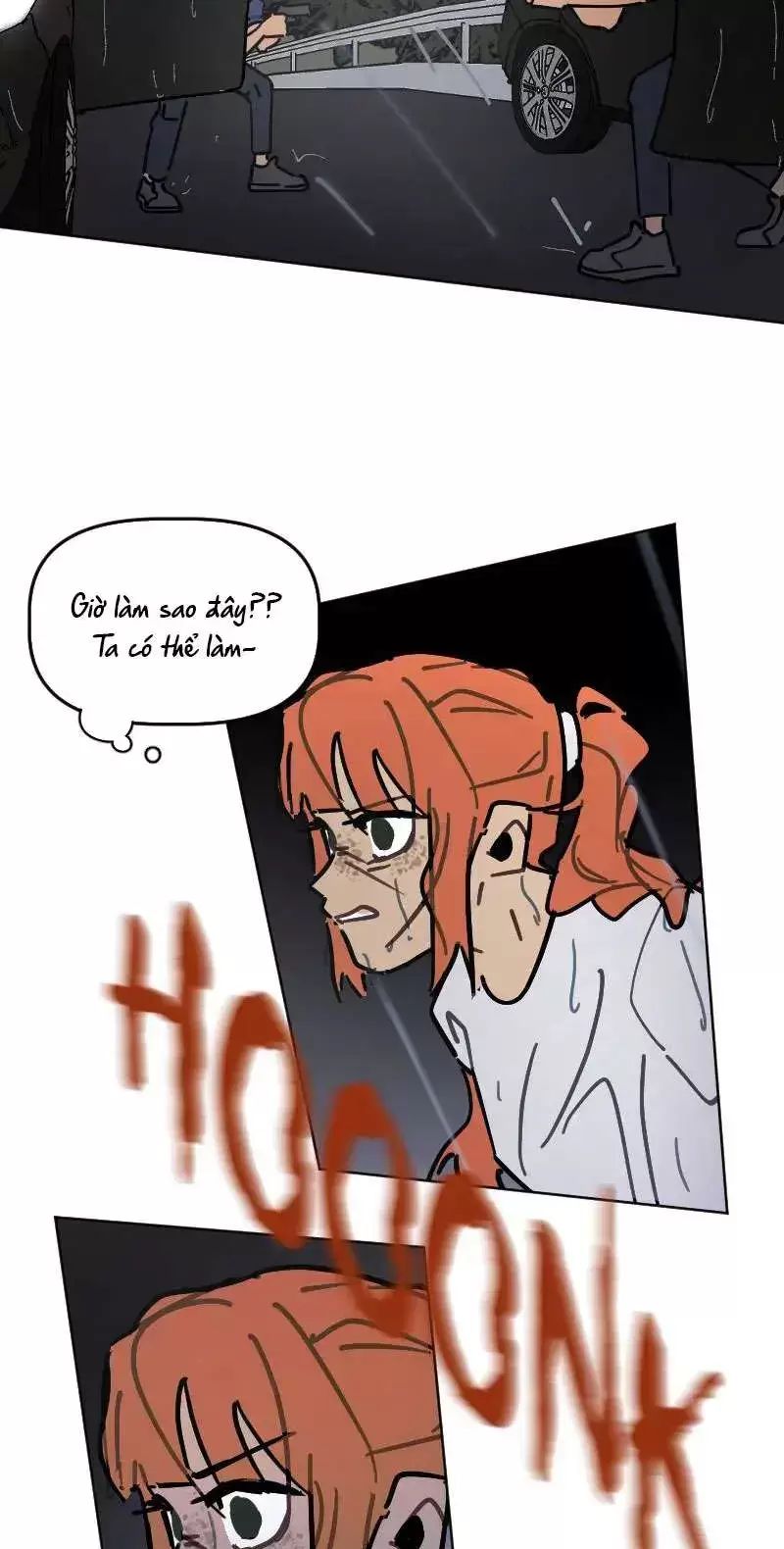 Nghĩa Trang Xe Buýt: Chapter 87